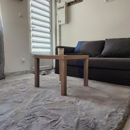 Agreable T2/Centre-Ville *10 Min Gare* Bourgoin-Jallieu Dış mekan fotoğraf