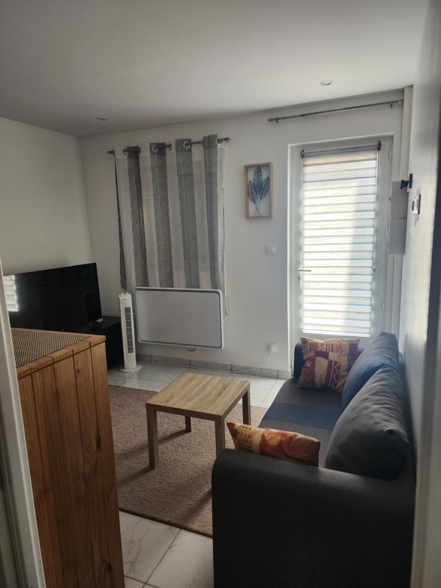 Agreable T2/Centre-Ville *10 Min Gare* Bourgoin-Jallieu Dış mekan fotoğraf